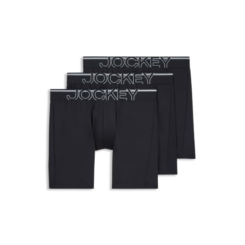 Jockey Men's Underwear EverActive Motion Stretch Microfiber 5
