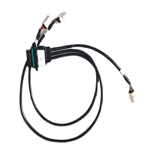 Agras �h���[�� DJI T20 �M���P�[�u�� B �X�v���[�{�[�h�Ɛ��i���W���[����ڑ� (�A�[�� 4�A5�A6)
