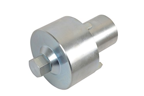 Douille pour écrou de moyeu arrière Laser 6553 d'essieu pour utilitaire Ford Transit - 4