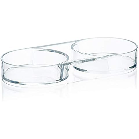 Acrylic Salt and Pepper Mill Tray by urban noon Cover