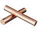 Copper Round Bar,200mm C11000 Copper Rod Pure Copper Metal Rod for Handmade and Industrial Processing (50mm)
