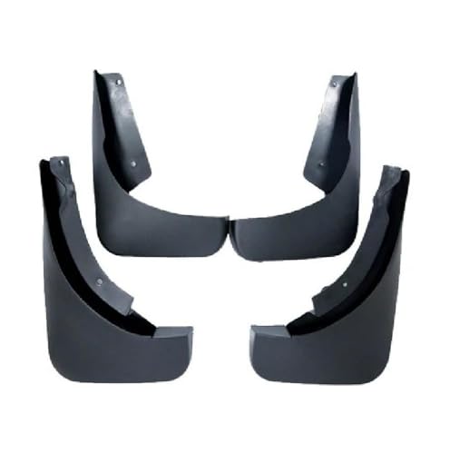 Bavettes de protection pour voiture Jetta A4 anti-projections