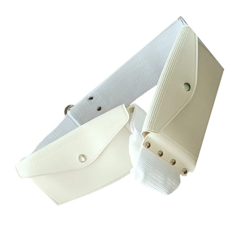 Adjustable Ihram Umrah Waist Belt With Front Pockets Waist Pack Ihram Belt Unisex Waist Belt3