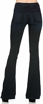 O2 Denim Women's Flare, PF 30017, Size 