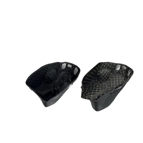 Forro maletero motocicleta Beverly S 310 cojín baúl interior y protector 2