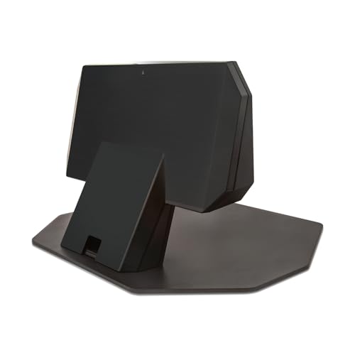 Pieds perdus ? Support TV de rechange compatible Hisense 65U7N 75U7N avec vis - 5