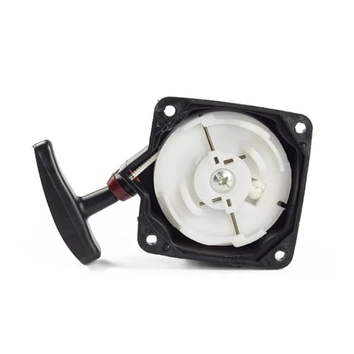 SAdGHz 1pc Stainless Steel Pull Recoil Starter Fit Brush Cutter 40-5 Lawn Mower Spare Parts Grass Cutter Parts