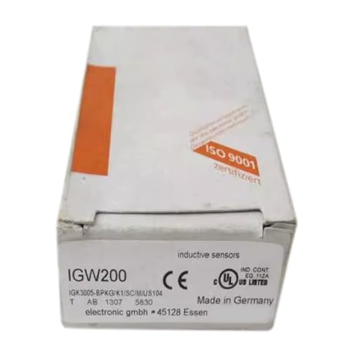 IGW200 Nuevo en caja IGW200 acelerado y sellado en caja