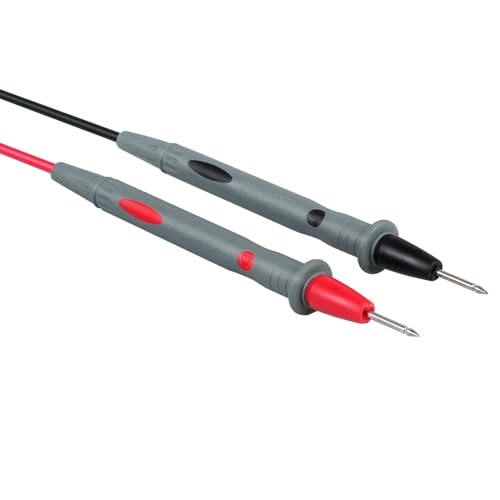 ALLmeter 1000V 10A 2 Puntali Tester per Multimetro...