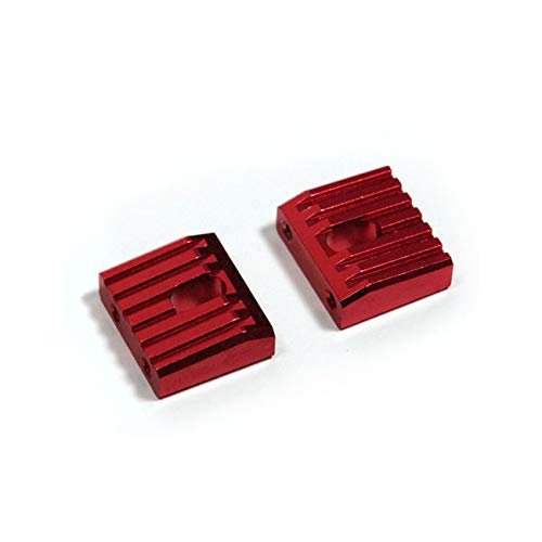  original Thunder Tiger ALUM ENGINE MOUNT,TS4N PD7678 GTT^