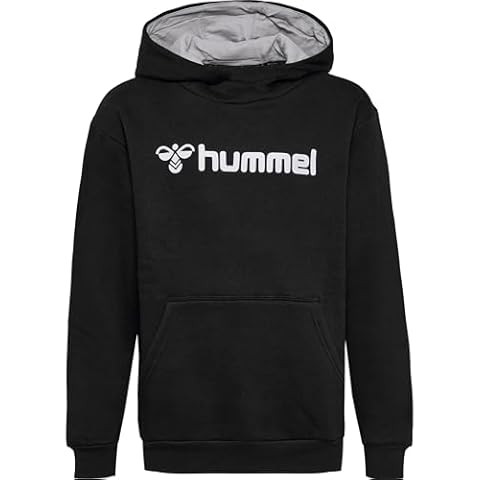 hummel Hmlmover Cotton Hoodie for Kids Cover