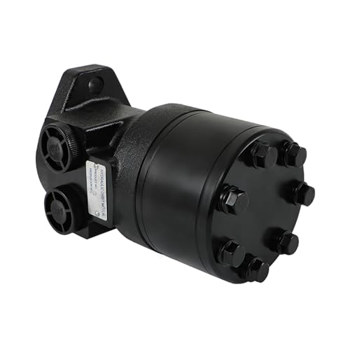 Image of 1Pcs 2 Bolt Hydraulic Motor Replacement for 103-1030-012 103-1030 Made of Iron