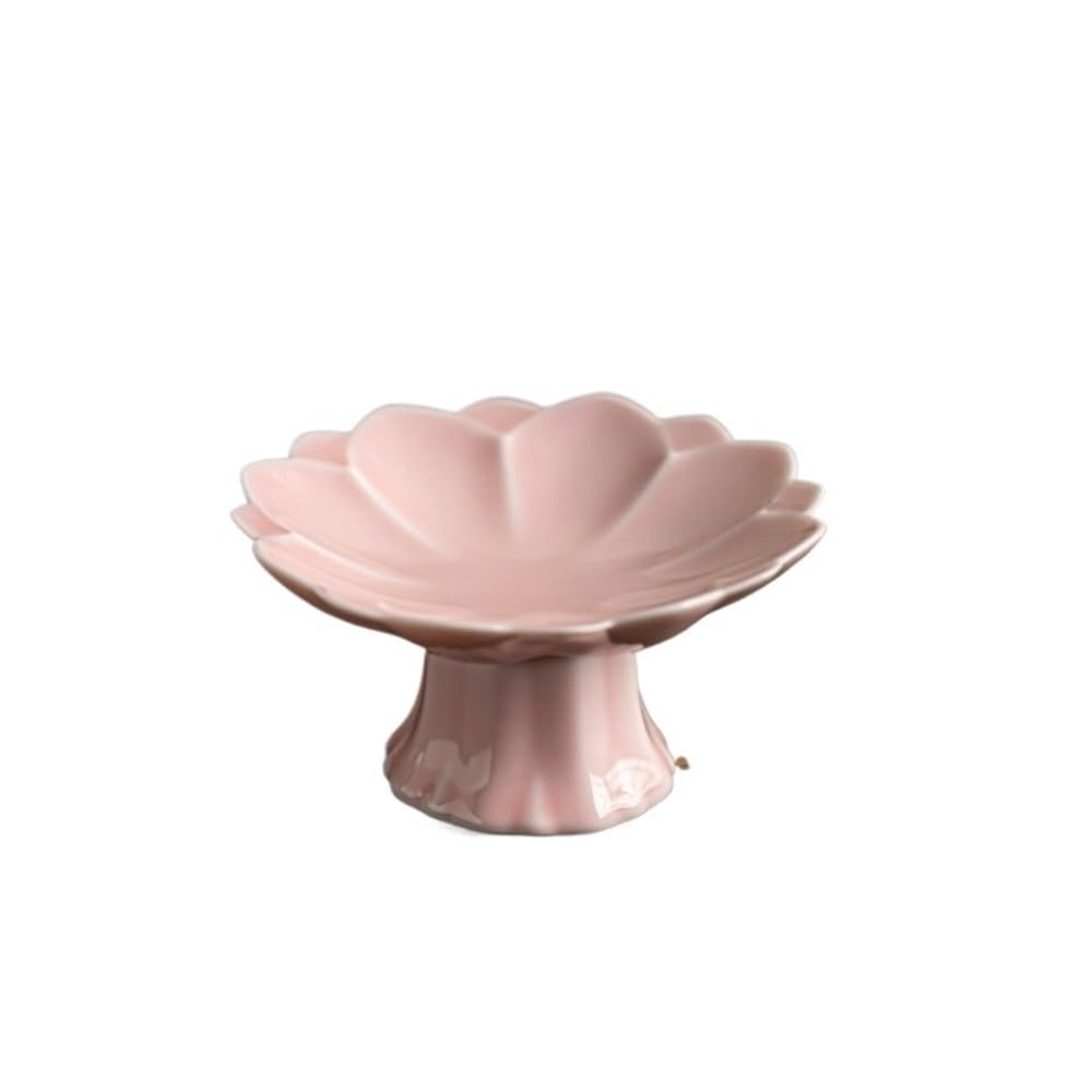 Cenz-888 Snack Dish Serving Platter Decoration Multipurpose Ceramic Tray Plate Fruit Bowl
