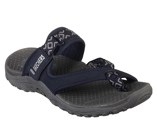 Image of Skechers Women's Reggae Trailway Flip-Flop Sandal