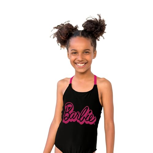 Barbie Swimsuit for Girls I Girl Bathing Suit I Official Merchandise2