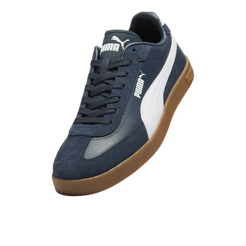 Image of PUMA Mens Club Ii Era Lace Up Sneakers Shoes Casual