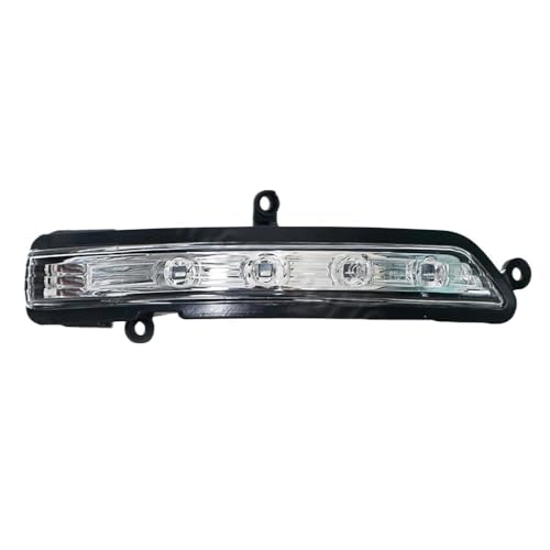 Luz de señal giro JAC S3 espejo retrovisor soluciona fallos de visibilidad lateral en coche