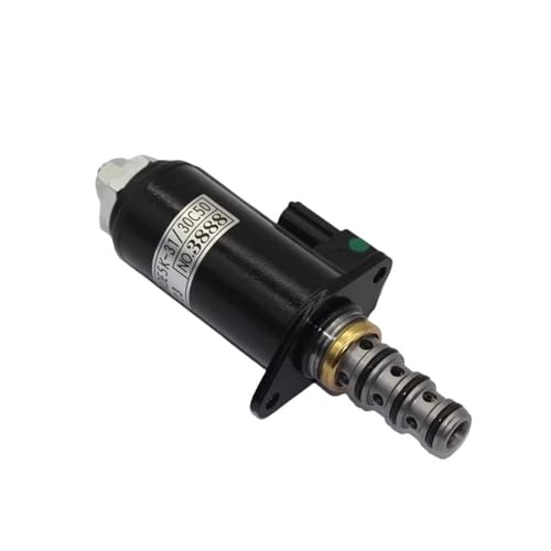 Électrovanne proportionnelle contre les chutes de pression hydraulique 30C50 260 - 3