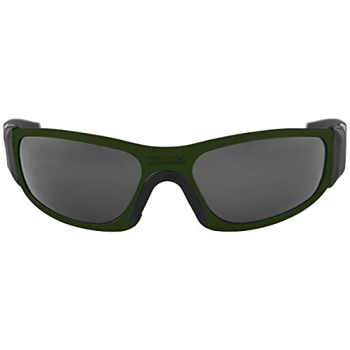 Image of Liquid Eyewear Tflex model, Metal Aluminum Frame Sunglasses, Impact Resistant - Made in The USA