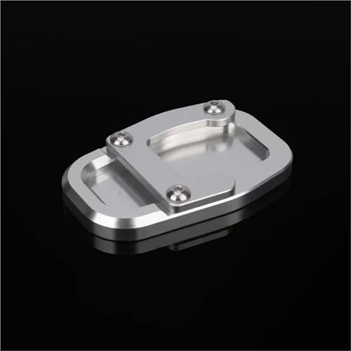 Extension de béquille pour Ducati Monster en aluminium CNC haut de gamme - 5