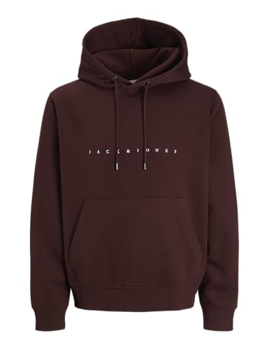 JACK & JONES Jjestar Jj Sweat Hood Noos – Ansicht 1