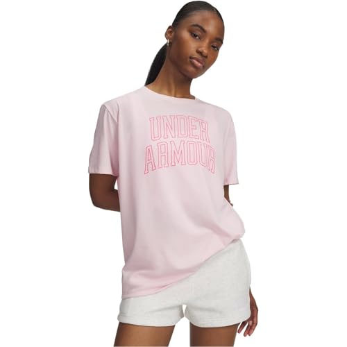 T-shirt Rival OS Under Armour Femme : Sentez-Vous Libre Et Confiante Chaque Jour