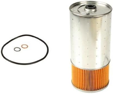 for Mercedes (77-85 Diesel) Oil Filter Kit (x2) OEM Mann