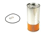 for Mercedes (77-85 Diesel) Oil Filter Kit (x2) OEM Mann