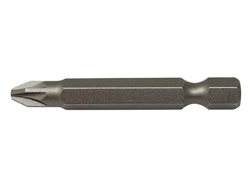 Spectre™ S2 Pozidriv - Punta Compatibile Pz3 X 50 Mm (Scheda 2)