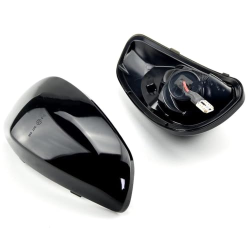 Clignotant LED dynamique pour Master 3 à défilement séquentiel feux de rétroviseur fumés