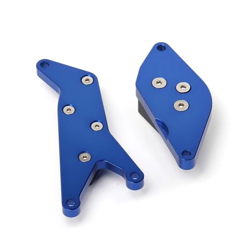 Protection moteur GSR750 robuste tampon crash pad en POM - 7