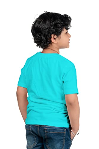 Image of Kids Cricket Lover Half Sleeve Printed Tshirt