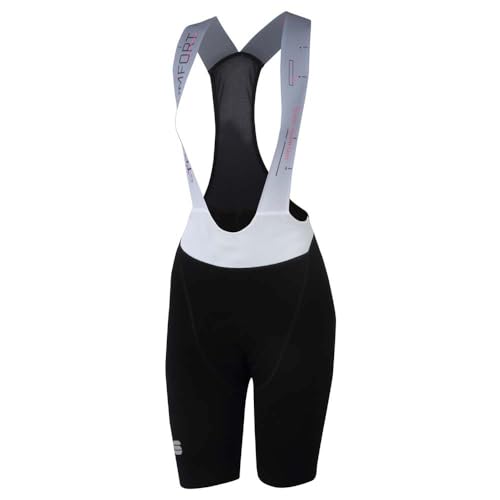 Sportful Total Comfort Bib Short - Women's Black, M