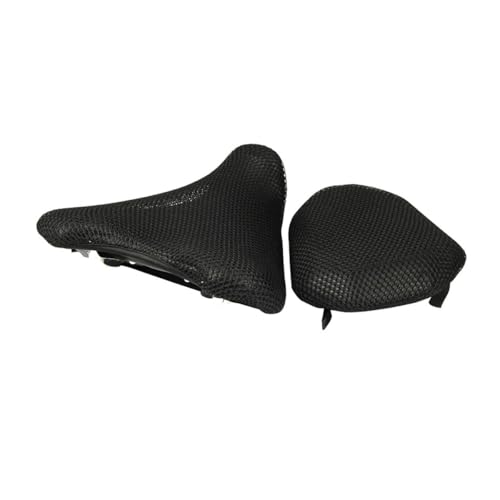 Coussin de protection respirant moto filet avec housse de siège ventilée MT-07