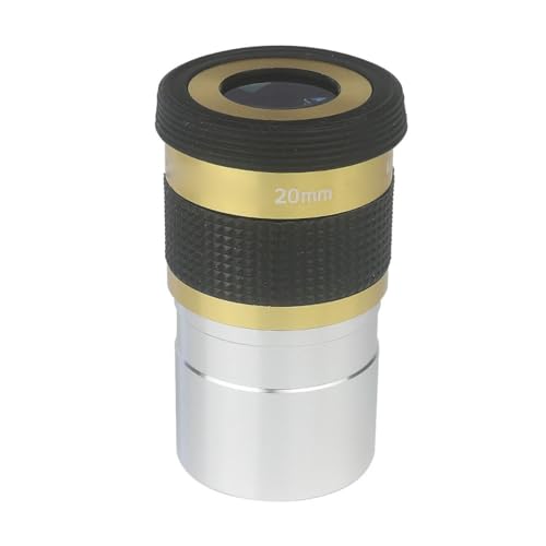 Ocular de 20mm para telescopio de 1,25 pulgadas con hilos M28X0.6mm
