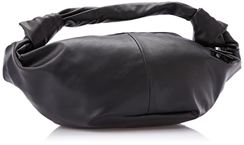 Bolsa Feminina De Ombro Com Nó Preto UNI