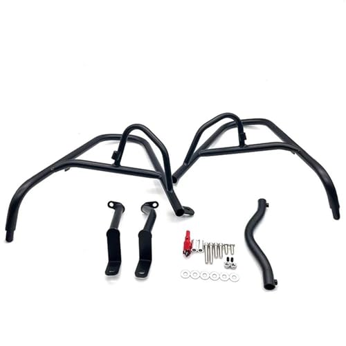 Protection moteur pour C400X anti-chute cadre avant moto 2019-2022