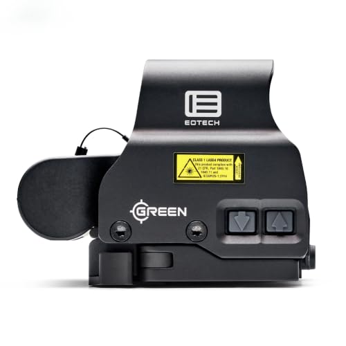 EOTECH EXPS2-0 Holographic Weapon Sight, Green Reticle