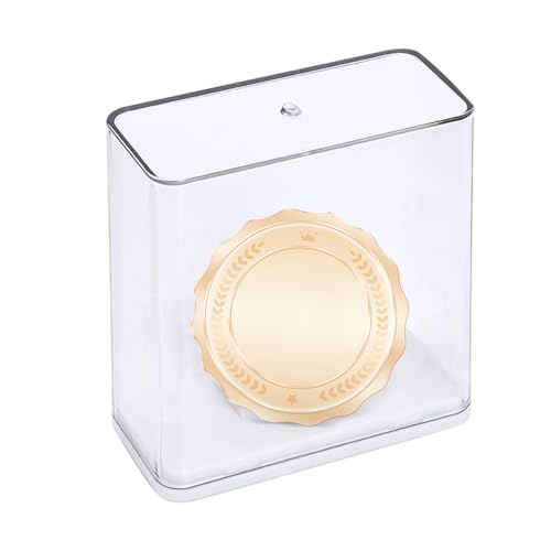 Vitrina transparente – Caja de exhibición...