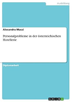 Personalprobleme in der �sterreichischen Hotellerie