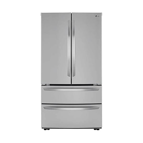 27 cu. ft. French Door Refrigerator Mini Fridge