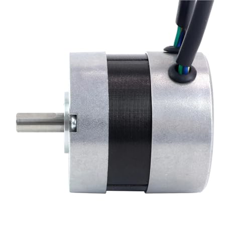 Moteur BLDC Nema 23 24V 50W pour stopper les surchauffes de vos machines