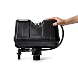 Flushmate M-101526-F32 Complete Replacement System: 1.6 GPF System for Two-Piece Toilets, Intended for Kohler K4404 Tank, Quiet Operation, Ideal for Residential & Commercial Use