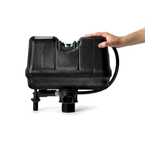Flushmate M-101526-F31 Complete Replacement System: 1.6 GPF System for Two-Piece Toilets, Intended for All OEMS Except Kohler K4404, Gerber 28-385, and -F3B- Serial Numbers