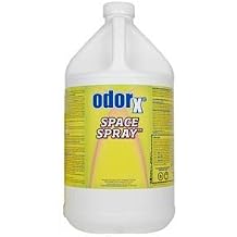 Odor X - Space Spray *Citrus/Lemon* Scent - 1 Gallon 432752909