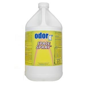 PRORESTORE - Odor X - Space Spray *Citrus/Lemon* Scent - 1 Gallon 432752909
