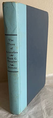 The Thorn of Arimathea B000NVCC0C Book Cover