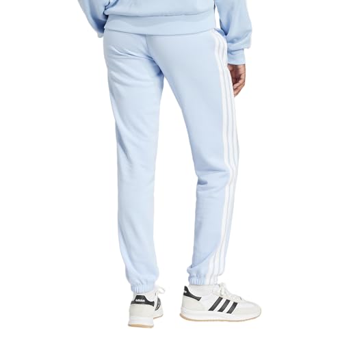 Image of adidas Women's Essentials 3-Stripes Fleece Joggers