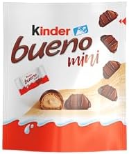 Kinder Bueno Mini with Milk & Hazelnut 108g