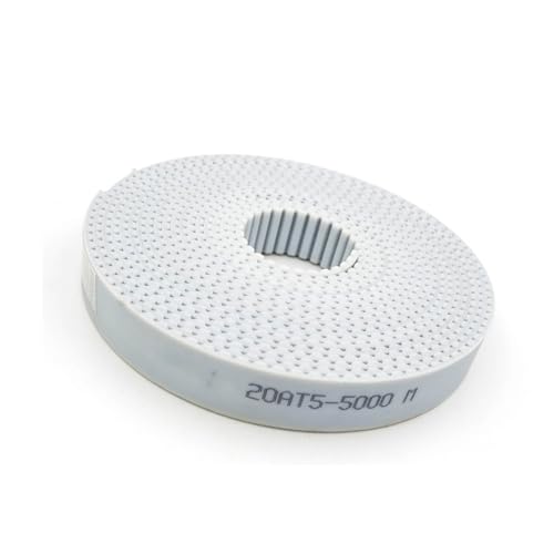 ZHAJNG �z���C�g AT5 �I�[�v�������x���g ��30mm �|���E���^�� �X�`�[�� PU AT5 �^�C�~���O�x���g �v�[���[ 3D�v�����^�[�x���g(50Meters)